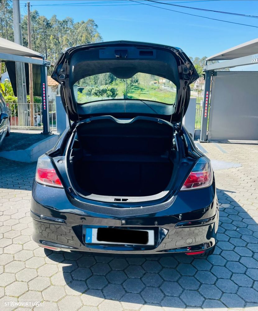 Opel Astra GTC 1.7 CDTi ecoFLEX - 7