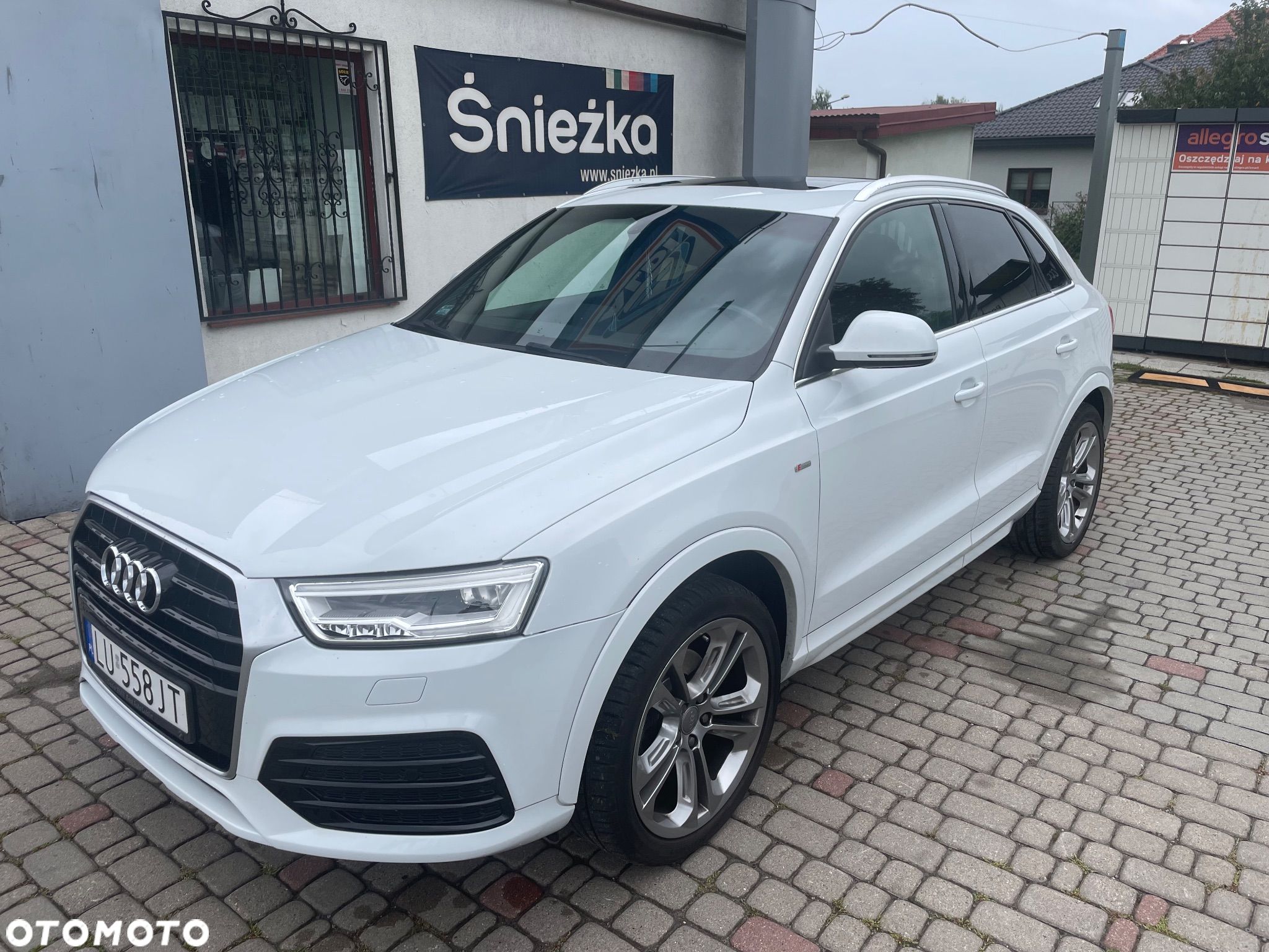 Audi Q3 2.0 TFSI Quattro Design S tronic - 1
