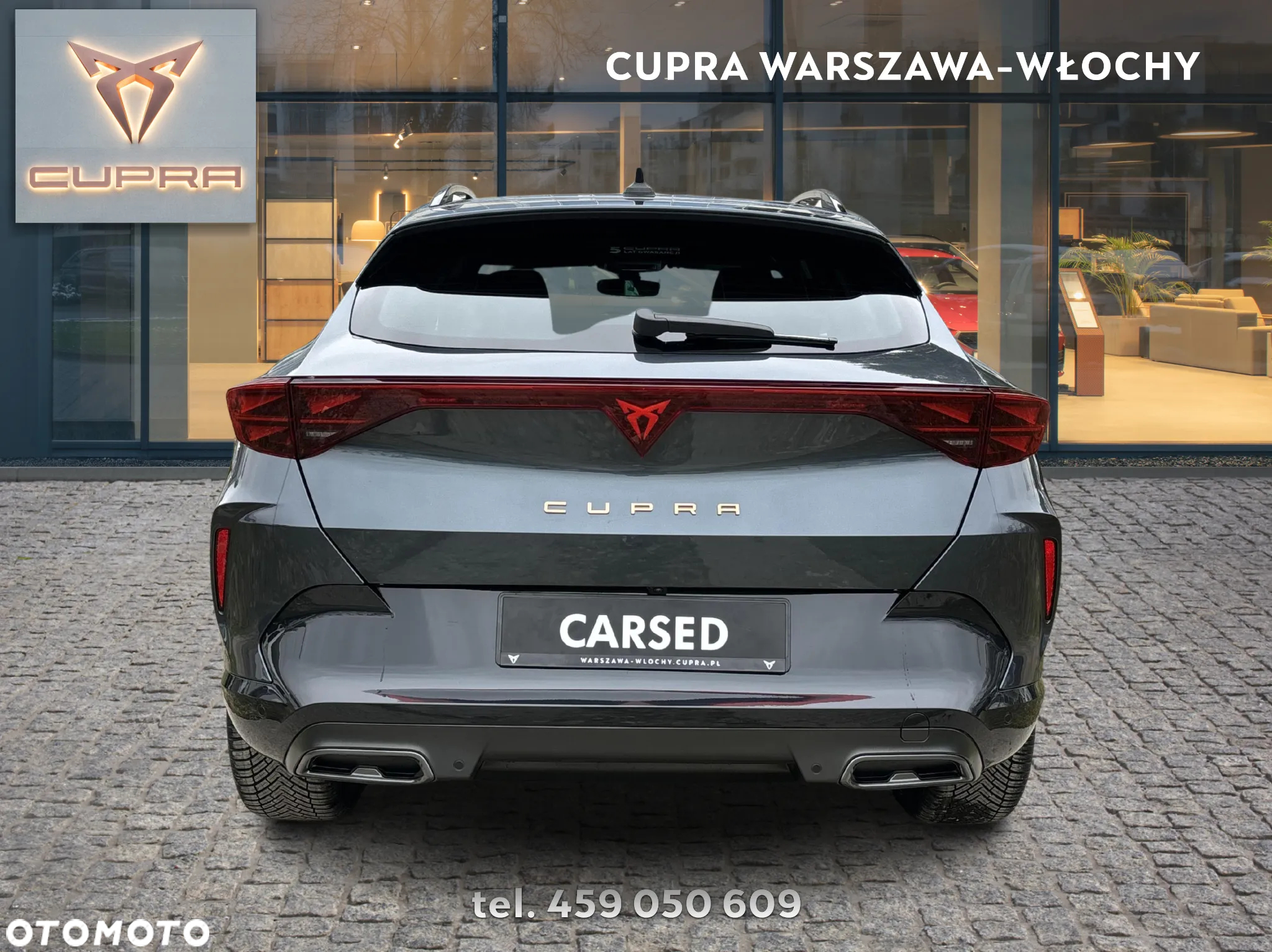 Cupra Formentor 1.5 TSI DSG - 4