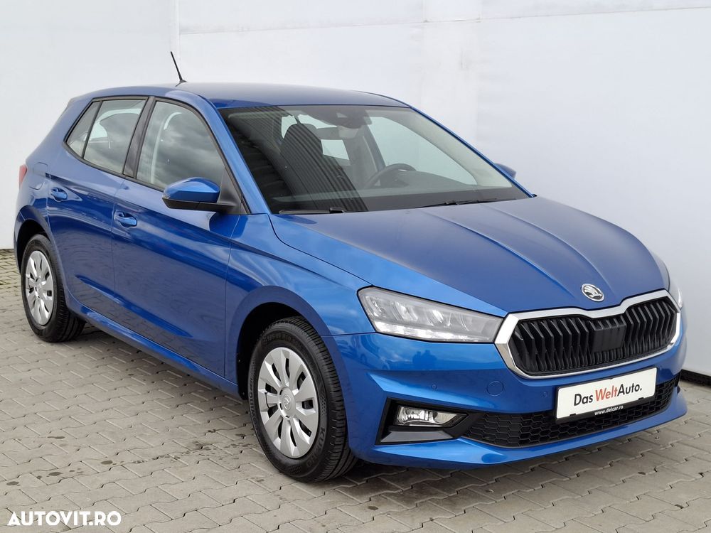 Skoda Fabia 1.0 TSI 115 CP DSG Selection - 2