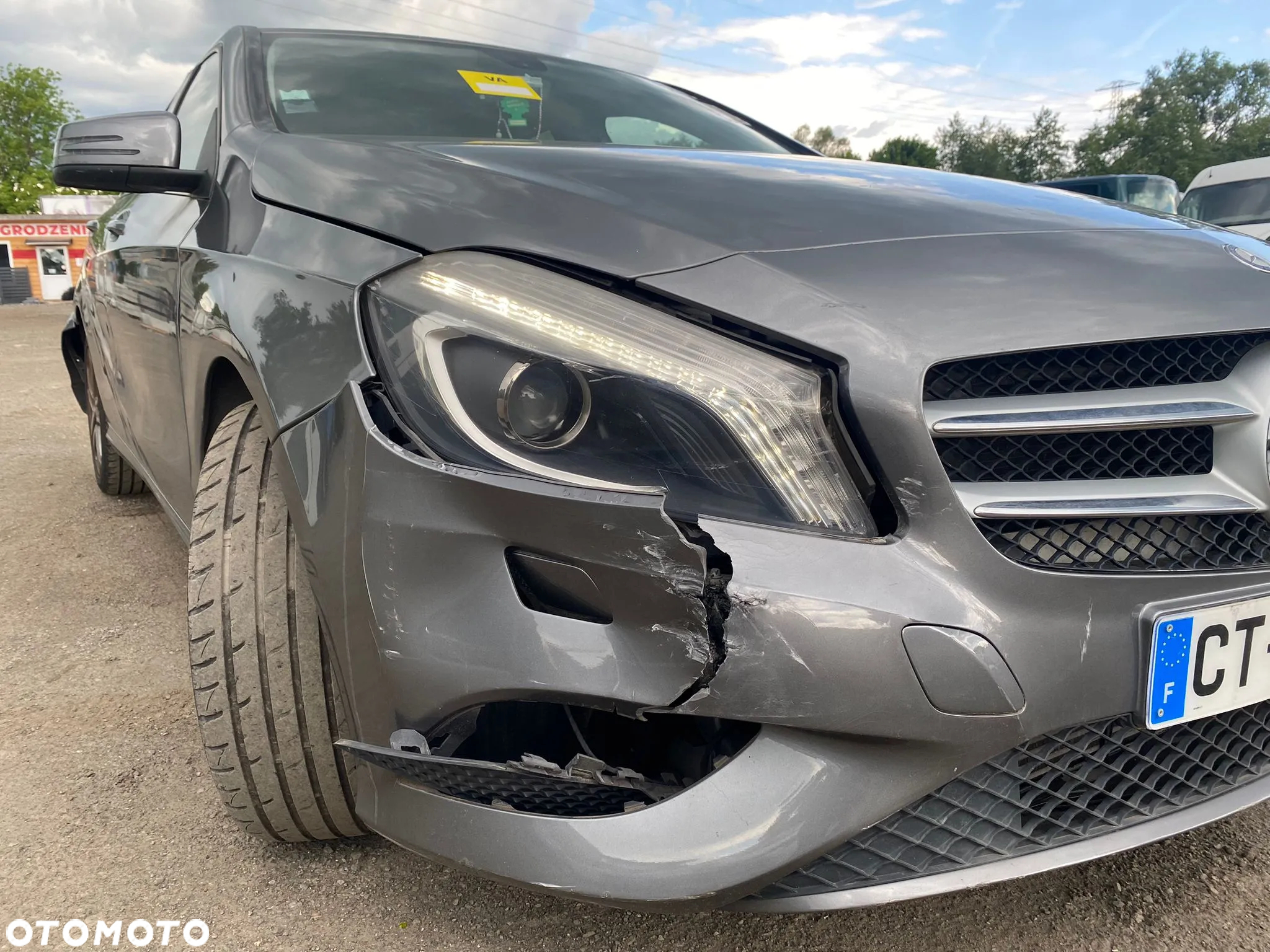 Mercedes-Benz Klasa A 180 Activity Edition - 9