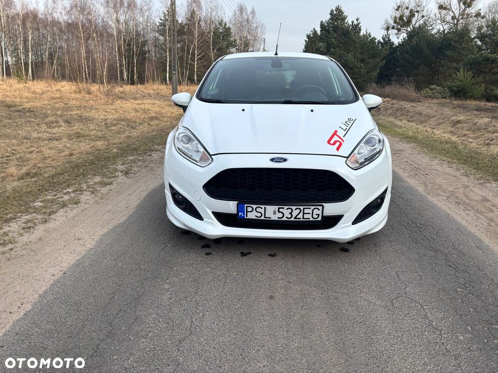 Ford Fiesta 1.0 EcoBoost STart-Stop ST-LINE - 20
