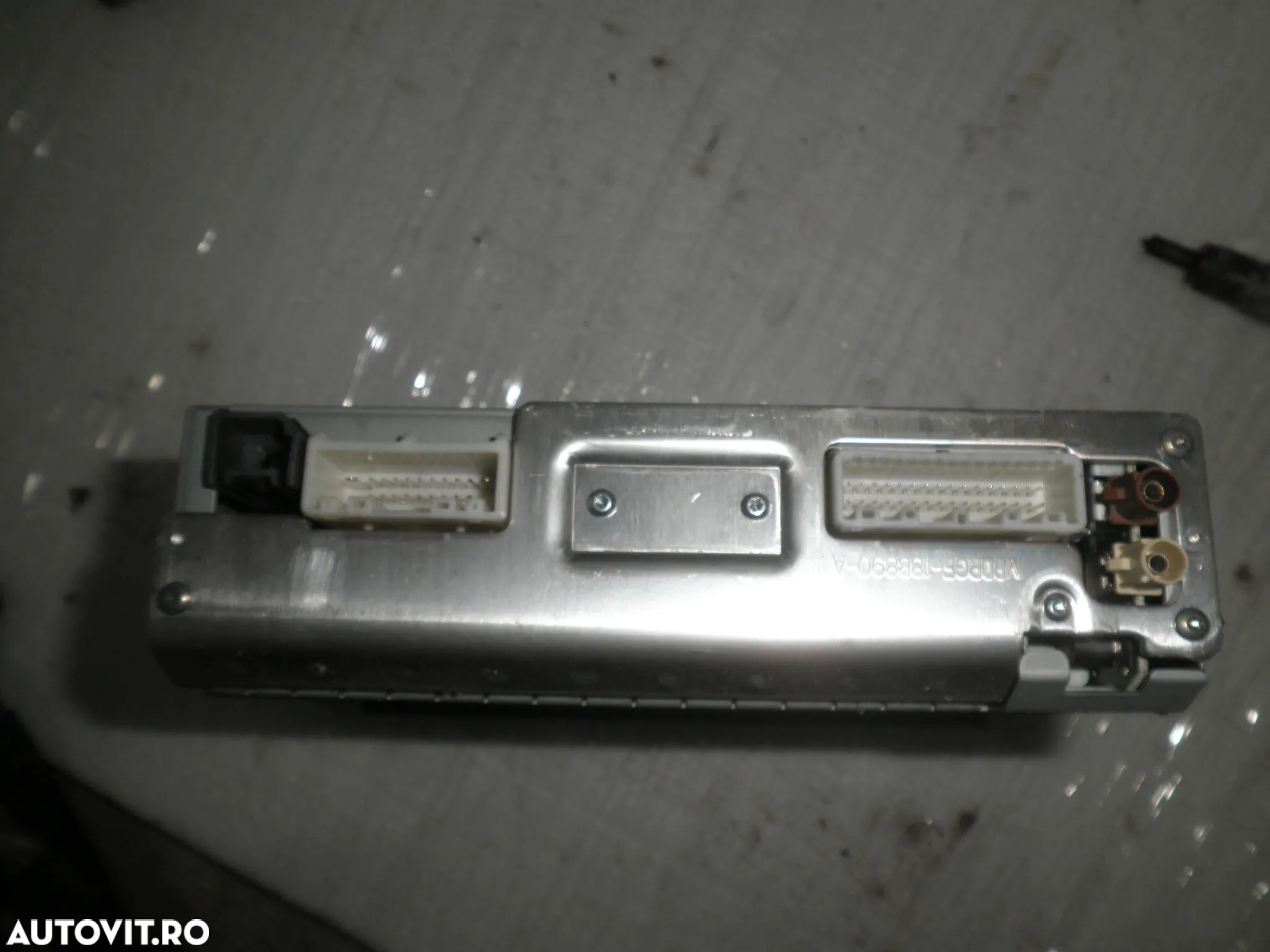 Radio Opel Vivaro B , Renault Trafic 2016 281151657R - 2
