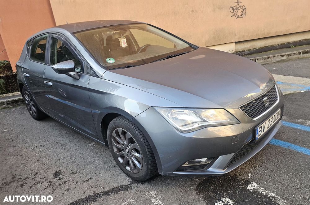 Seat Leon - 10