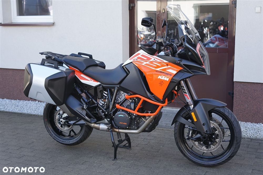 KTM Super Adventure - 2