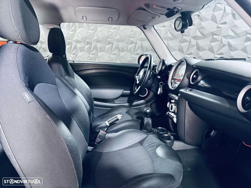 MINI Clubman Cooper - 17