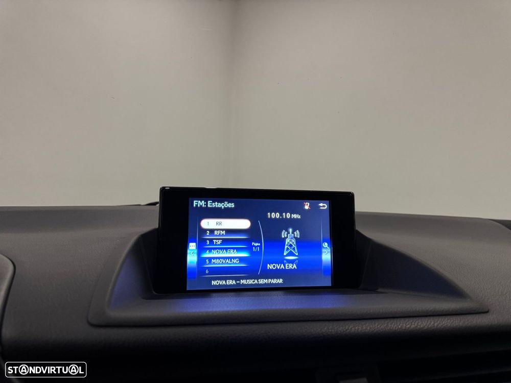 Lexus CT 200h Luxury - 38