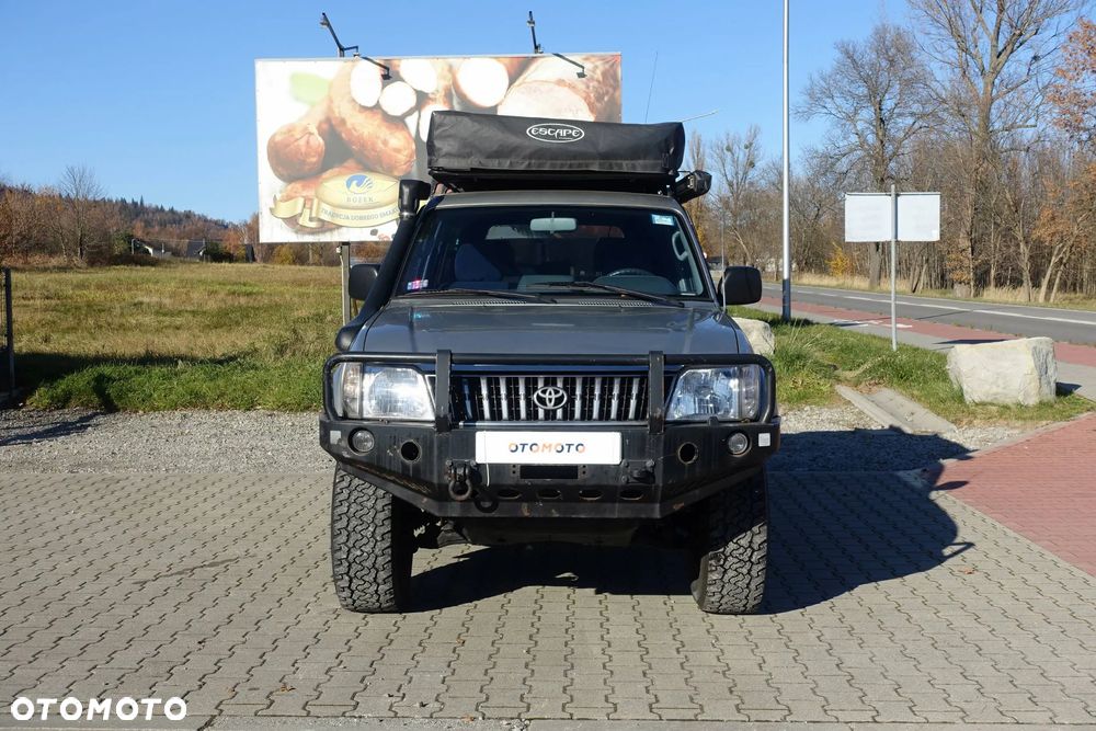 Toyota Land Cruiser 3.0 D Luna - 2