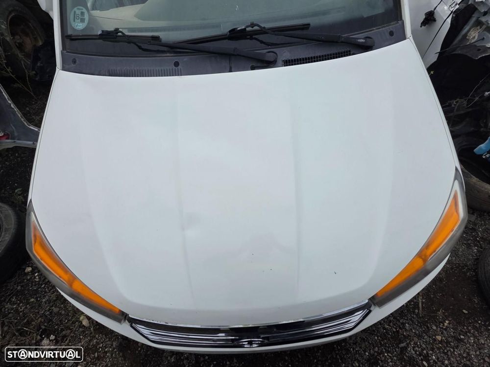 FRENTE COMPLETA SSANGYONG RODIUS - 6