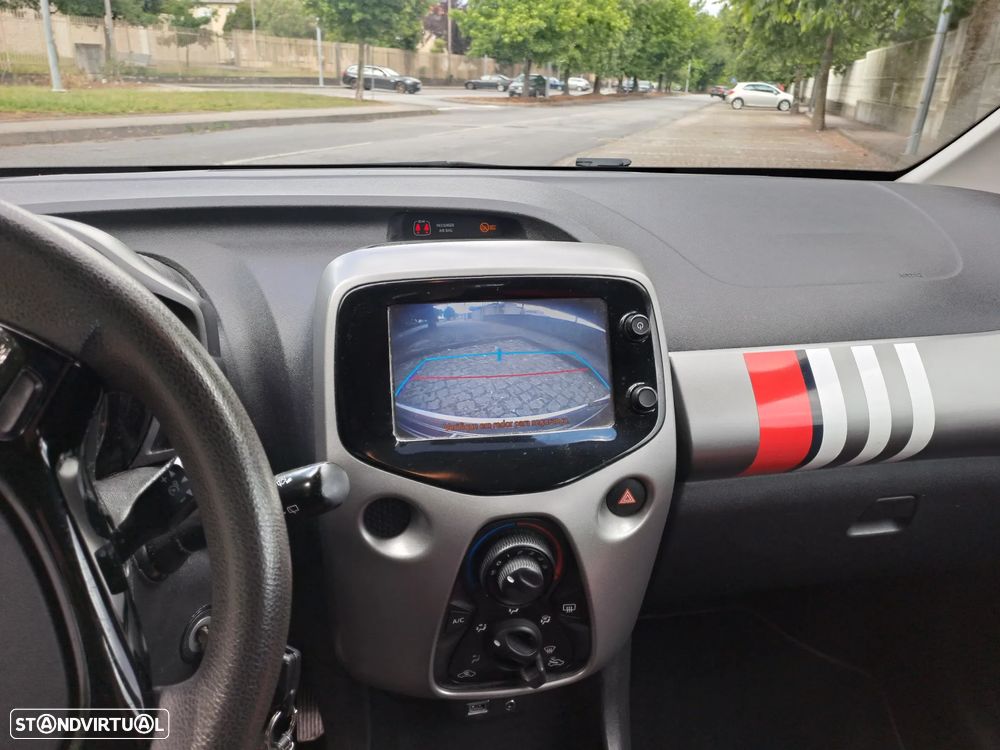 Citroën C1 PureTech Shine Edition - 13