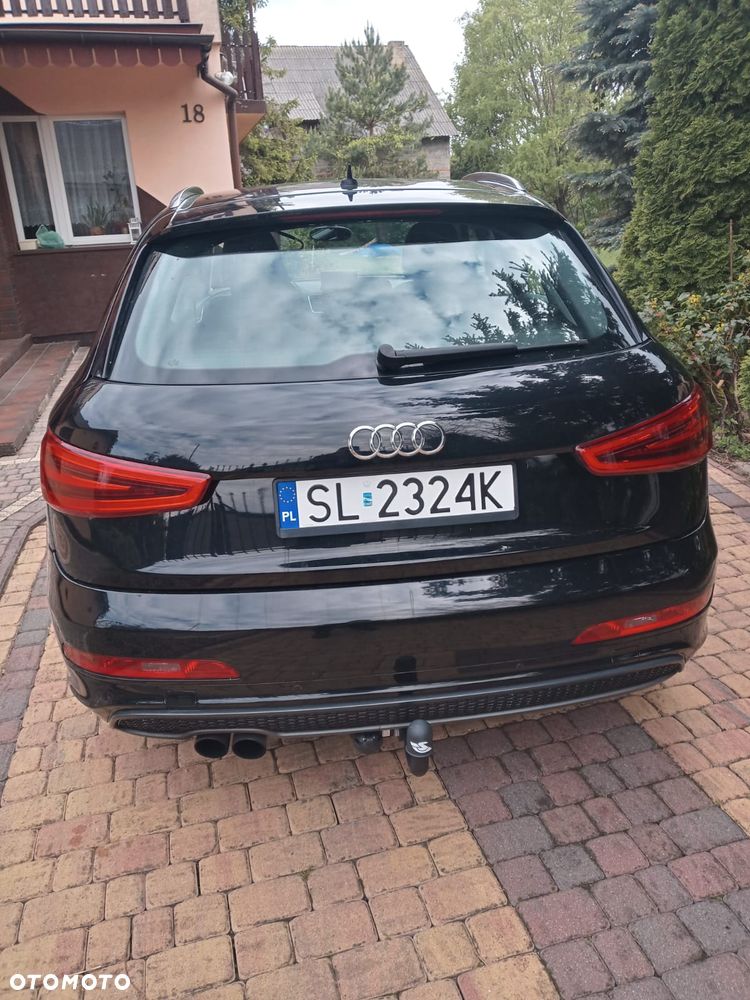 Audi Q3 2.0 TDI Quattro S tronic - 3