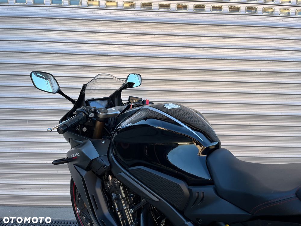 Honda CBR - 10