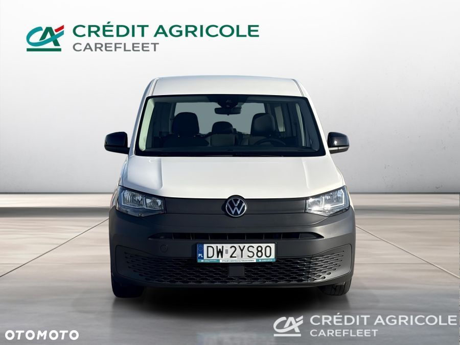 Volkswagen Caddy 2.0 TDI - 9