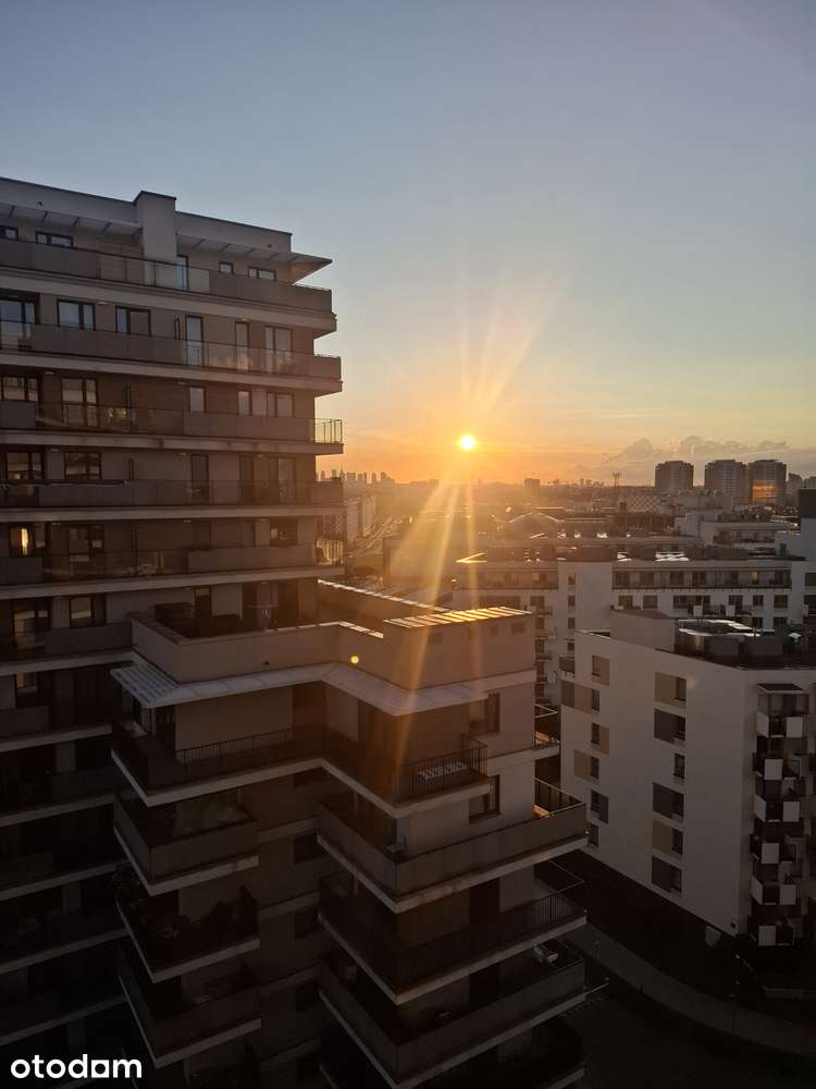 Urocza kawalerka na Gocławiu 32m2