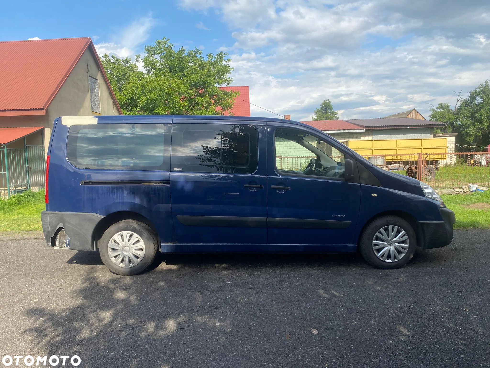 Citroën Jumpy Combi L1 (8-Si.) - 5