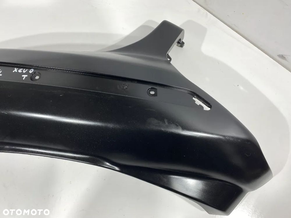 Boczek lewy tył  Piaggio Xevo X-Evo 125 - 3