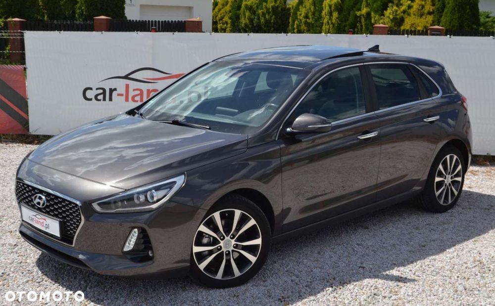 Hyundai i30 1.4 T-GDI DCT Premium - 5