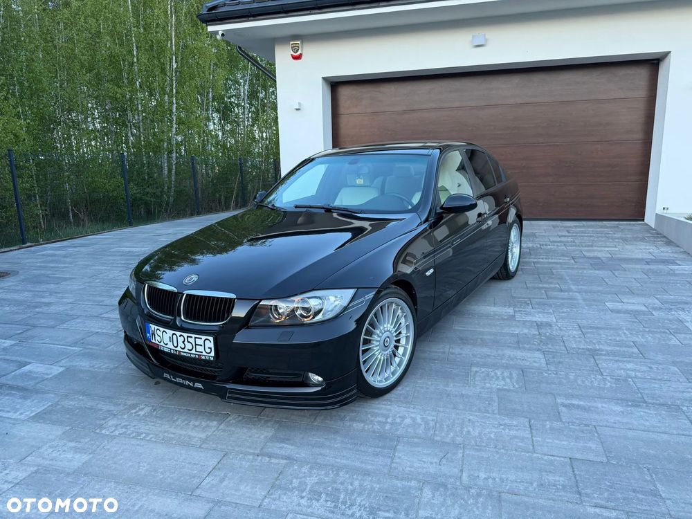 BMW-ALPINA D3 - 2