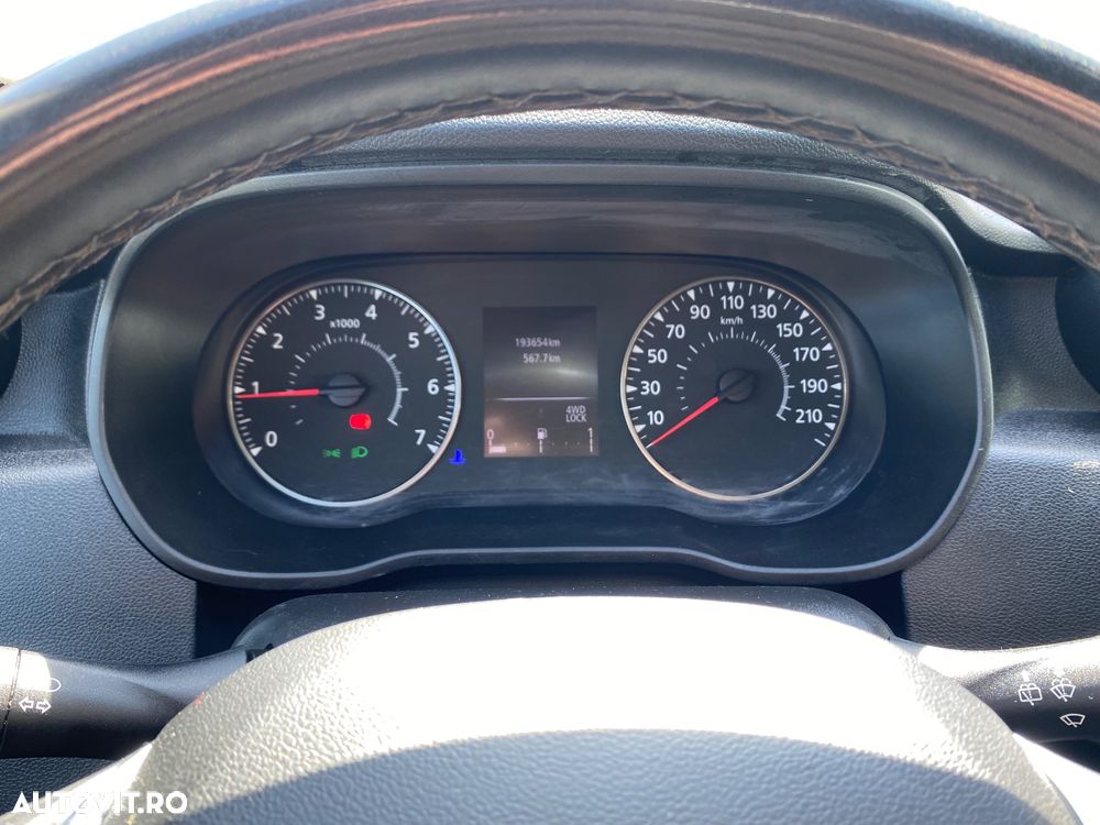 Dacia Duster Blue dCi 115 4WD Prestige - 18