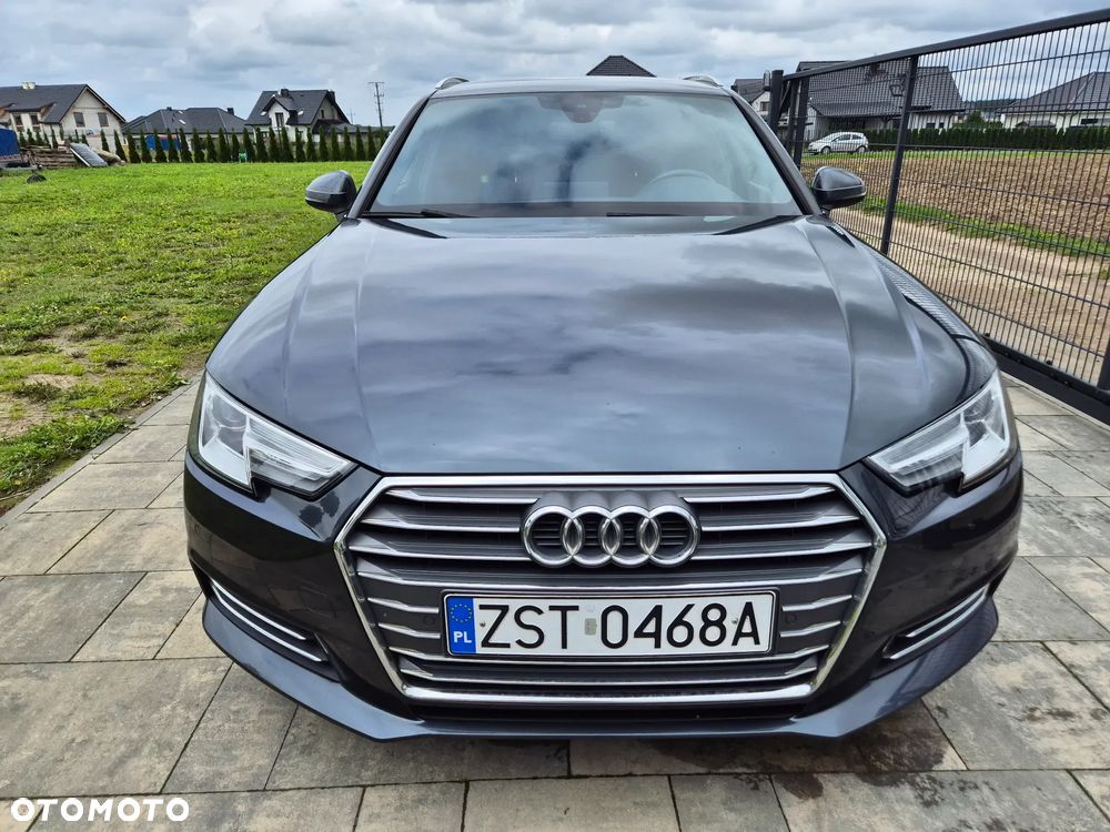 Audi A4 ver-2-0-tdi-s-tronic - 1