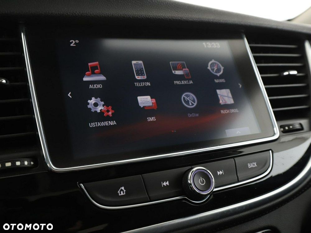 Opel Mokka X 1.4 ECOTEC Start/Stop On - 24