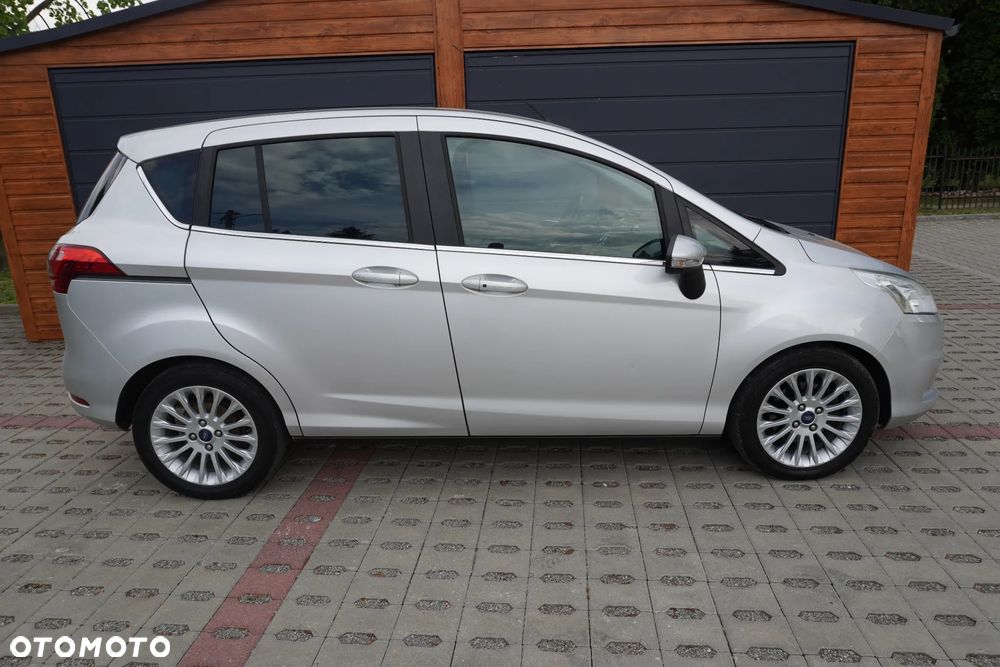 Ford B-MAX 1.6 TDCi SYNC Edition - 4