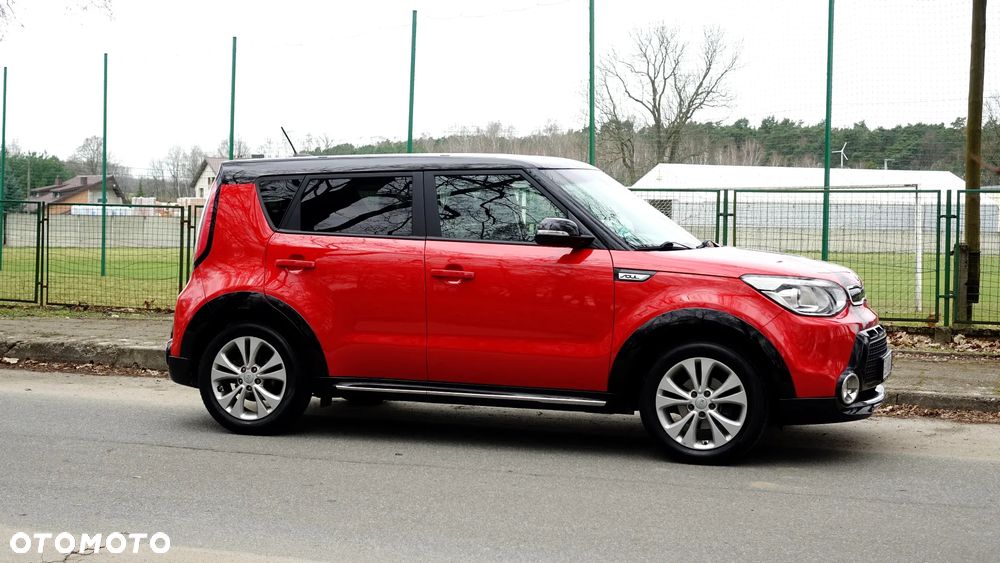 Kia Soul 1.6 GDI Iconic2 - 38