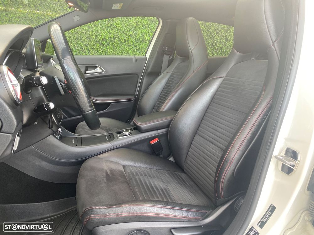 Mercedes-Benz GLA 200 CDI AMG Line Aut. - 17