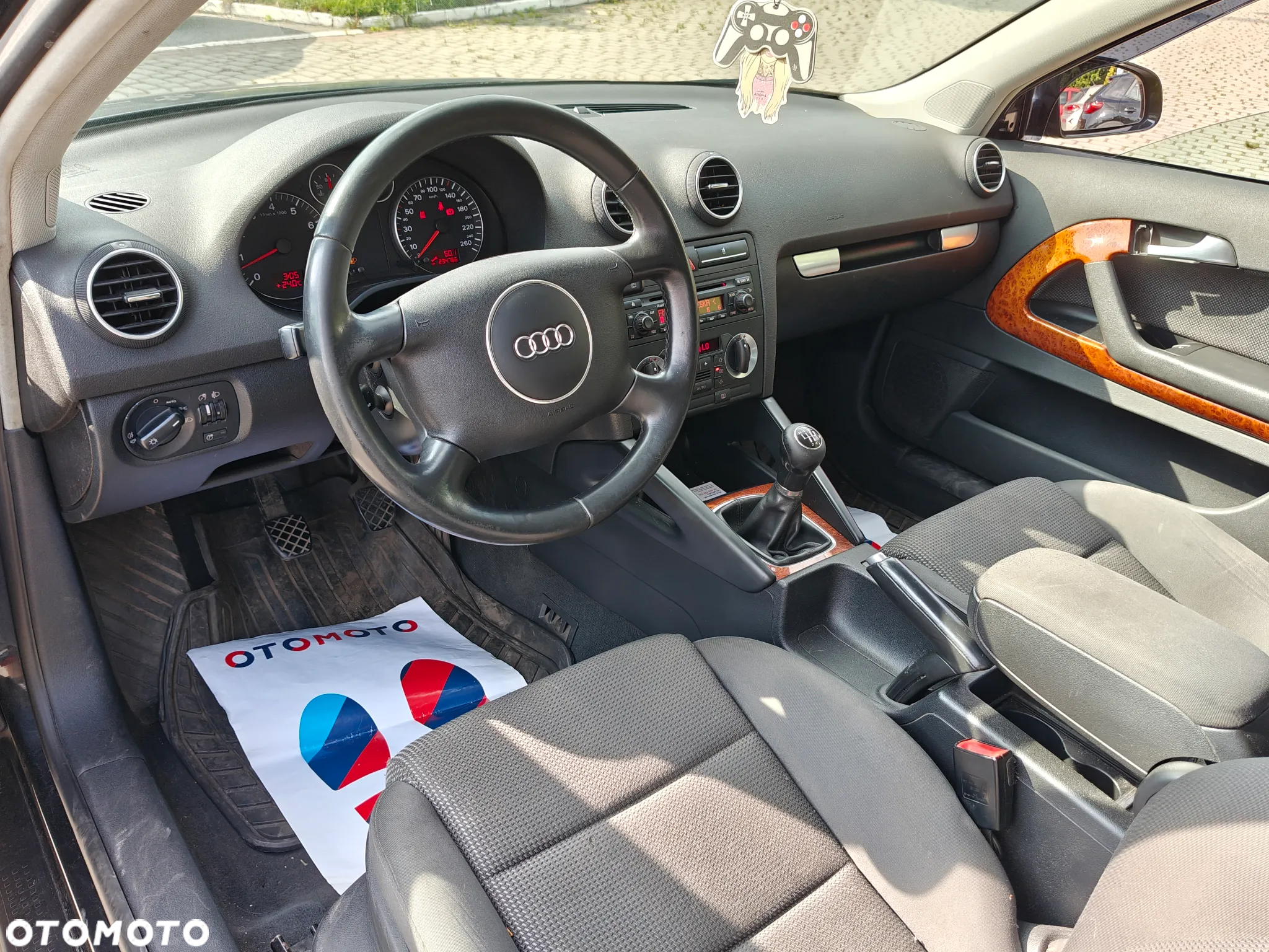 Audi A3 1.6 Ambiente - 10