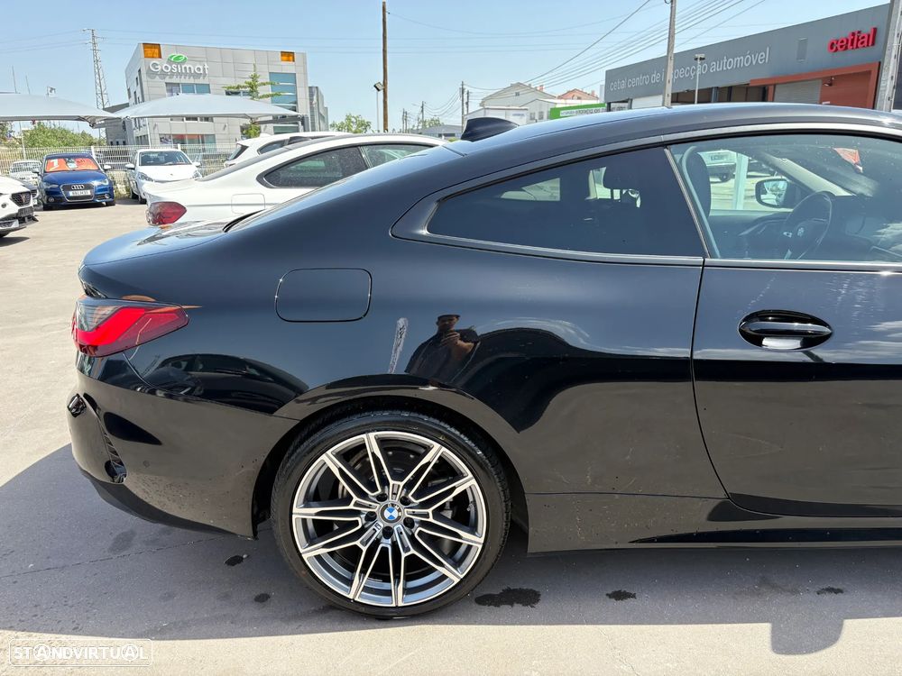BMW 420 d Advantage Auto - 7