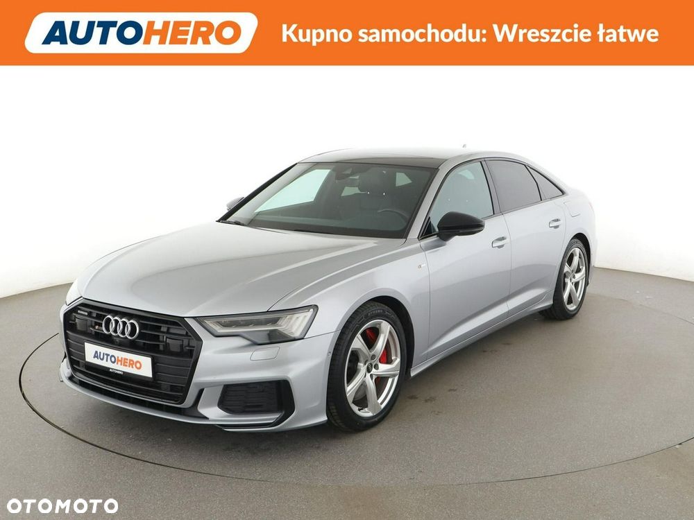 Audi A6 Limousine 55 TFSI e quattro S tronic S line - 2