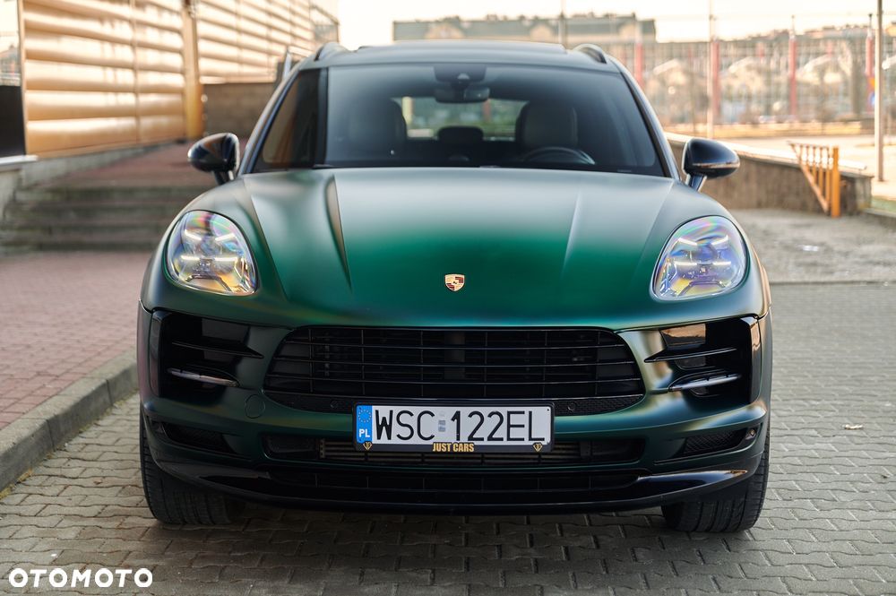 Porsche Macan - 5