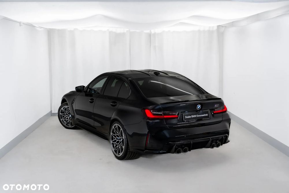 BMW M3 Competition xDrive sport - 5