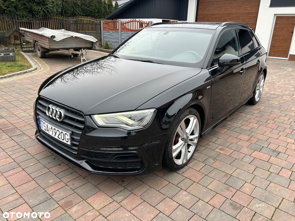 Audi A3 Sportback 2.0 TDI Ambition - 2