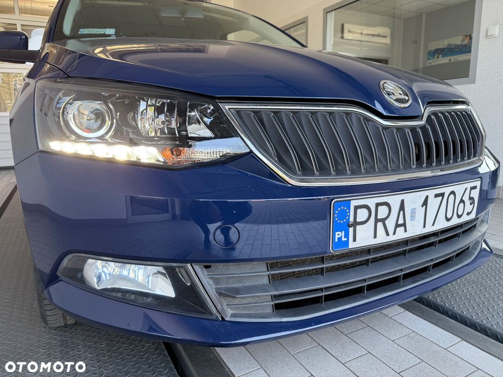 Skoda Fabia 1.2 TSI Ambition - 5