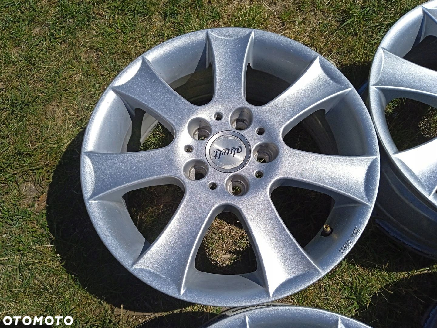 felgi aluminiowe 5x108 Ford C-Max Focus Mondeo S-max Volvo V40 V50 - 6