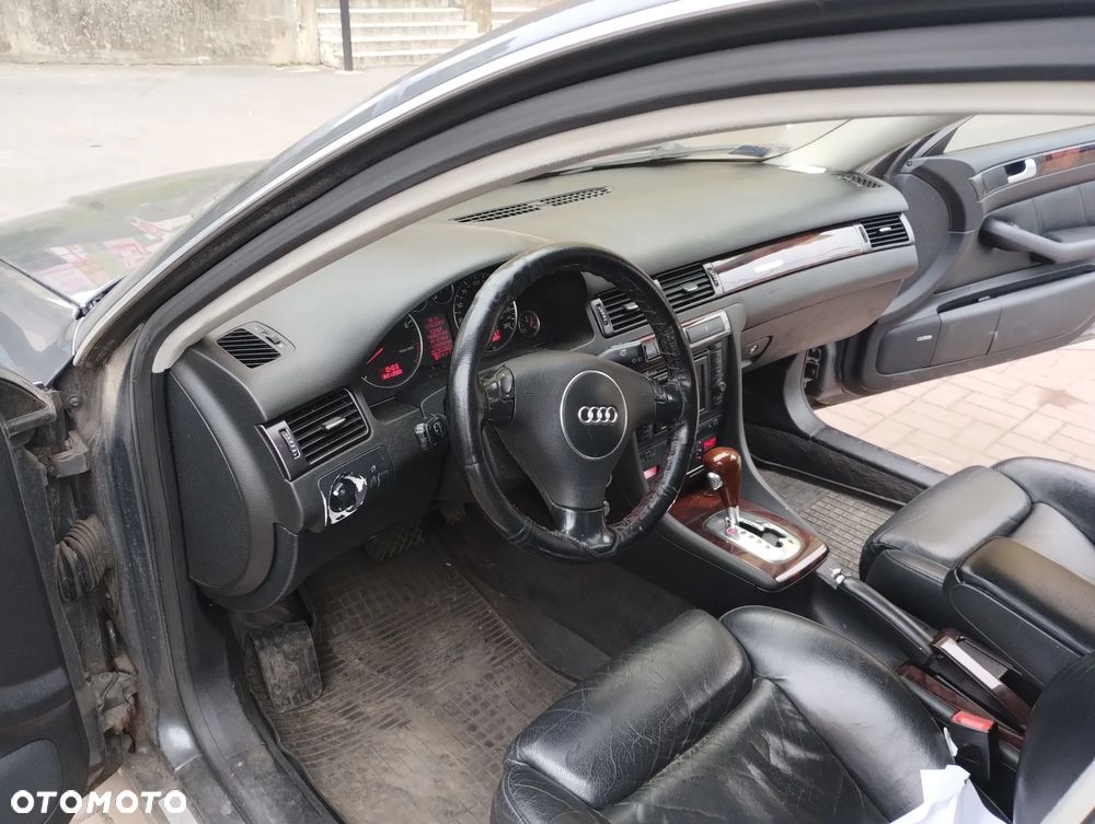 Audi A6 Avant 3.0 Quattro Tiptr - 11