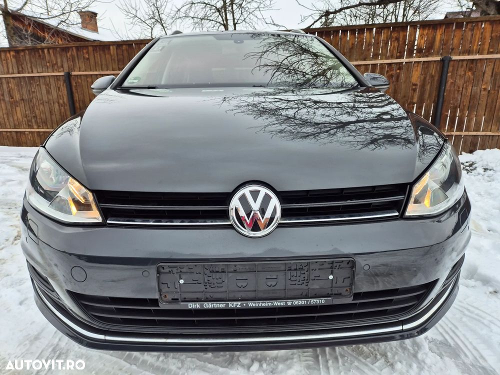 Volkswagen Golf 1.6 TDI 4Motion BlueMotion Technology Lounge - 10