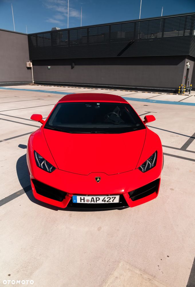 Lamborghini Huracan - 8