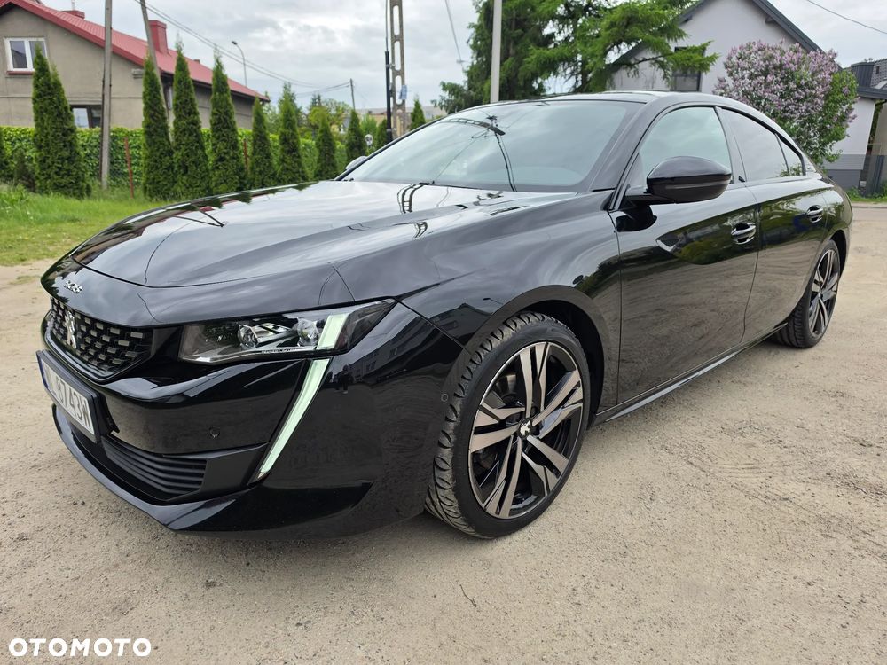 Peugeot 508 1.5 BlueHDi GT Pack S&S EAT8 - 2