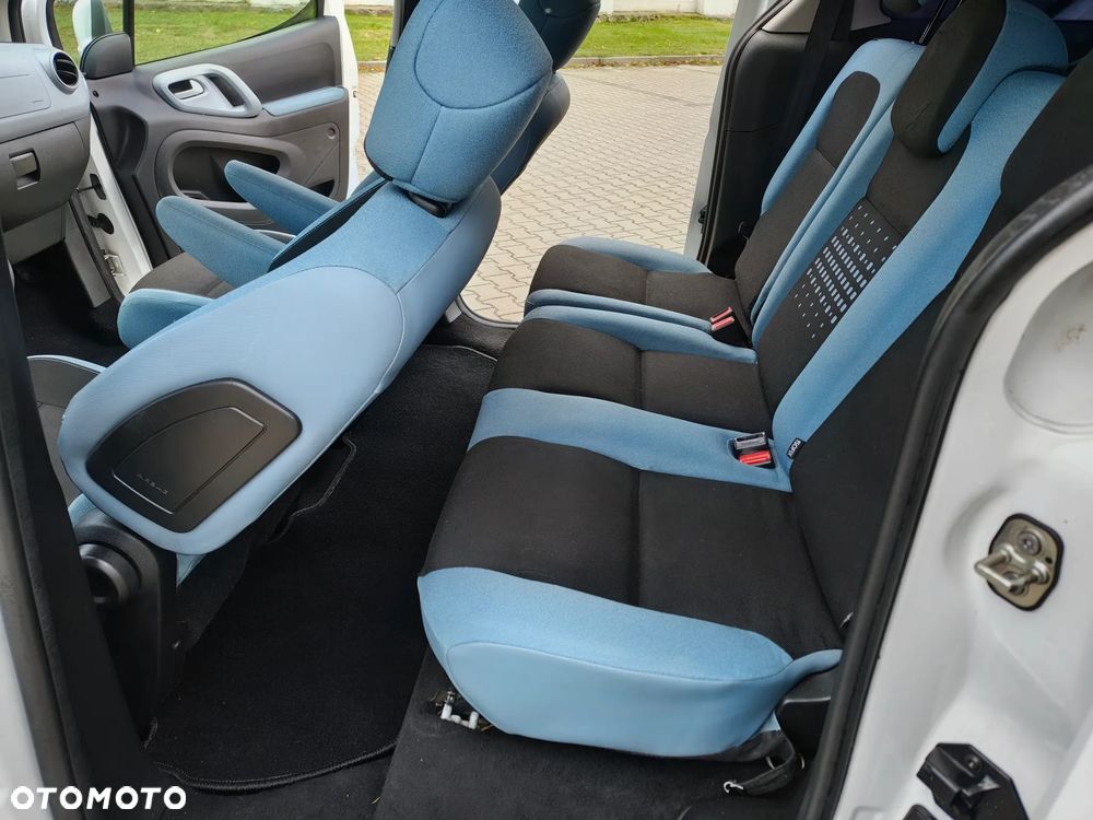 Citroën Berlingo Multispace VTi 120 Exclusive - 23