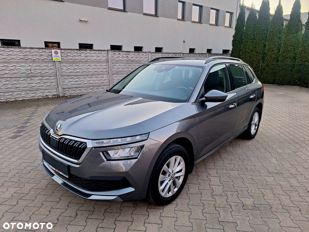 Skoda Kamiq 1.0 TSI DSG Active - 5