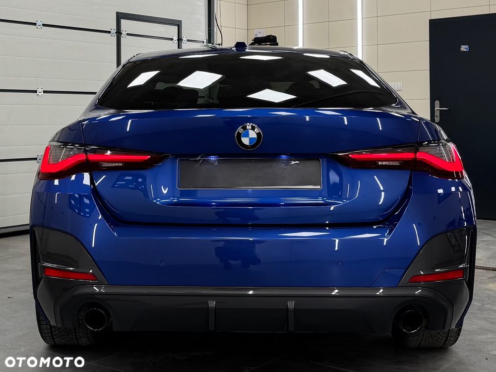 BMW Seria 4 420d xDrive mHEV sport - 11