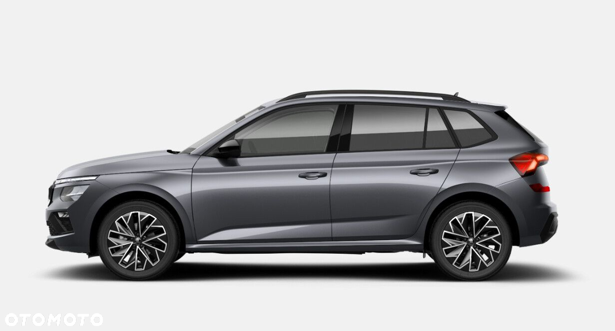 Skoda Kamiq 1.5 TSI Edition 130 - 4
