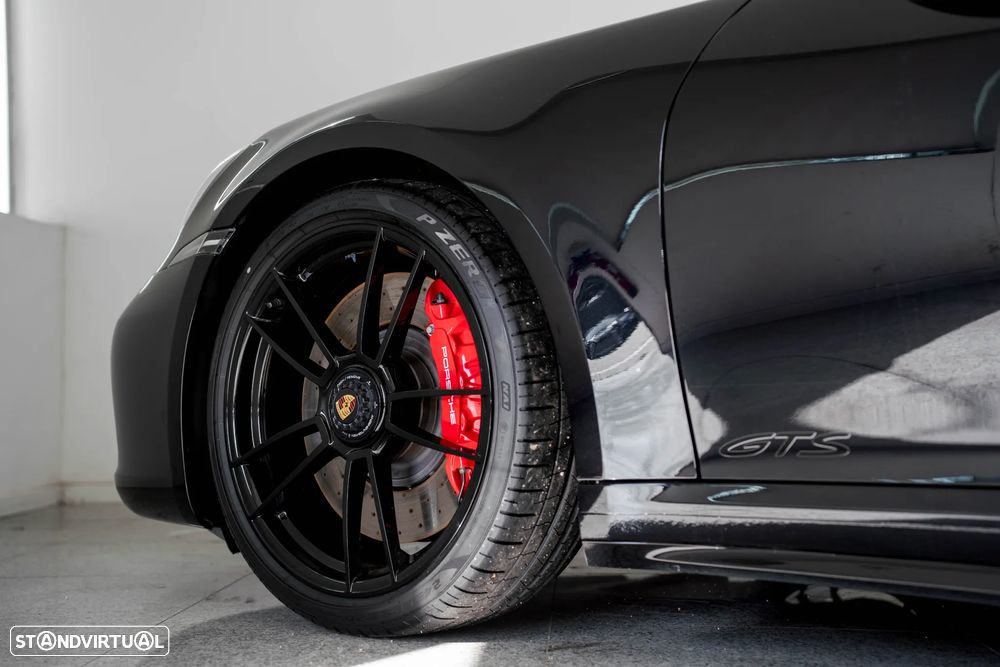 Porsche 911 (992) Carrera GTS PDK - 19