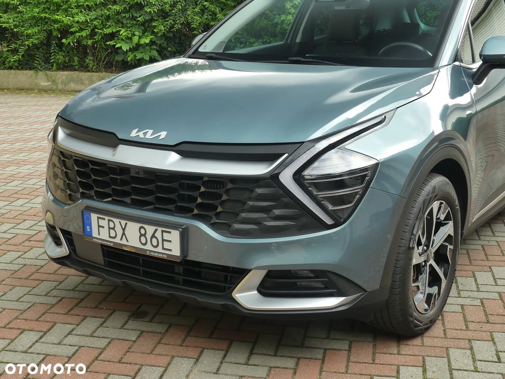 Kia Sportage 1.6 T-GDI HEV Business Line 4WD - 9