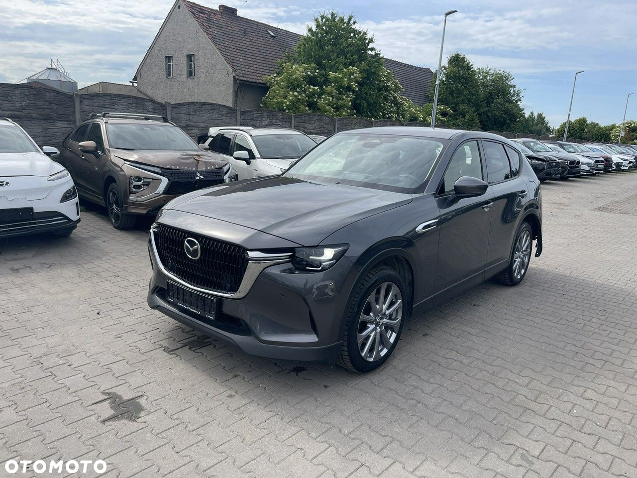 Mazda CX-60 2.5 PHEV Exclusive Line AWD - 5