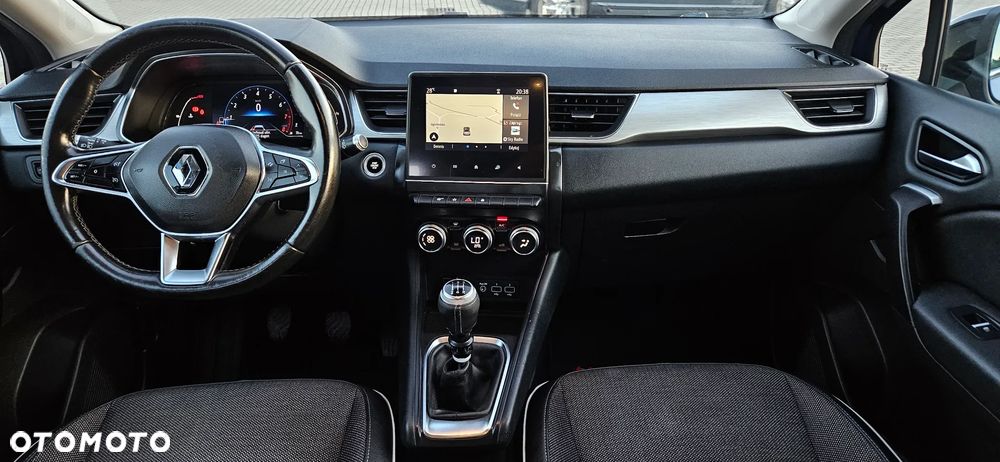 Renault Captur TCe 100 EXPERIENCE - 8
