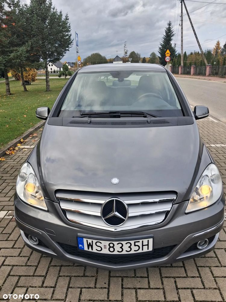 Mercedes-Benz Klasa B - 9