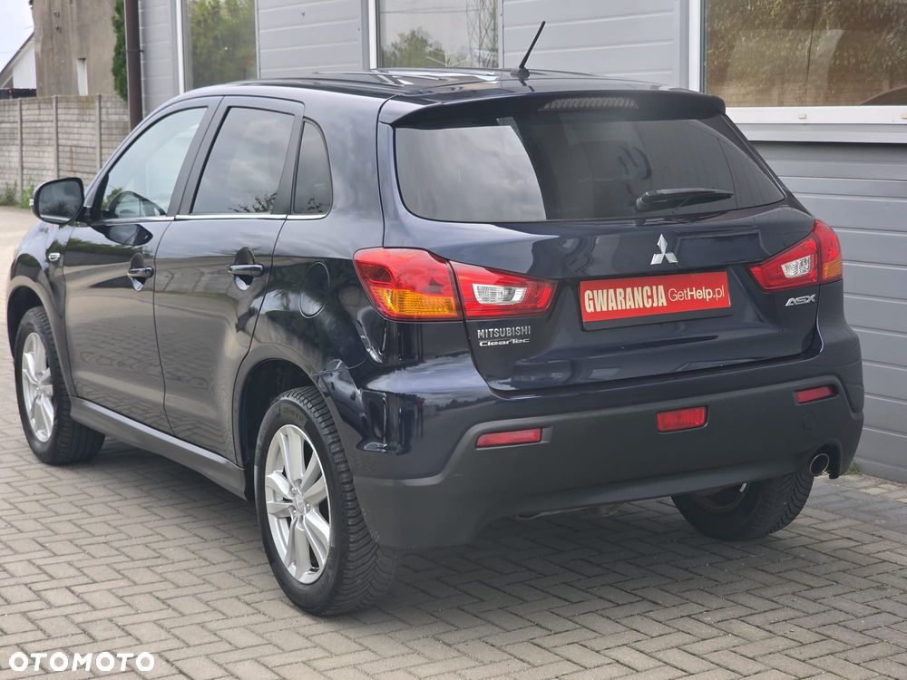 Mitsubishi ASX 1.6 ClearTec 2WD - 11